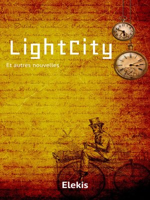 cover image of LightCity (et autres nouvelles)
